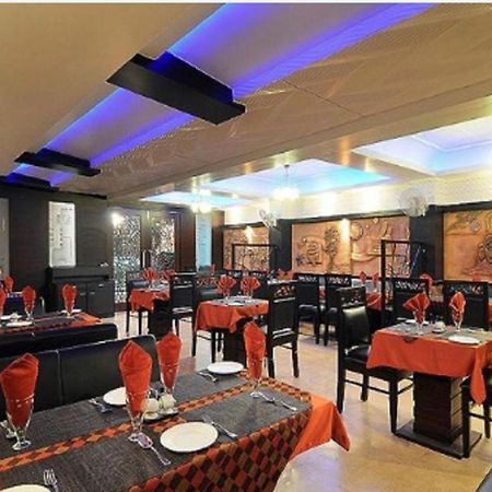 Hotel Simran Pride, Raipur Extérieur photo