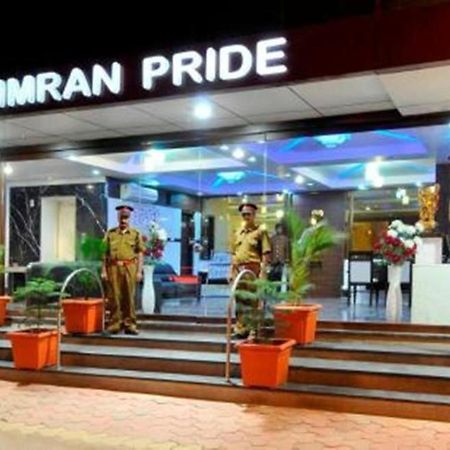 Hotel Simran Pride, Raipur Extérieur photo