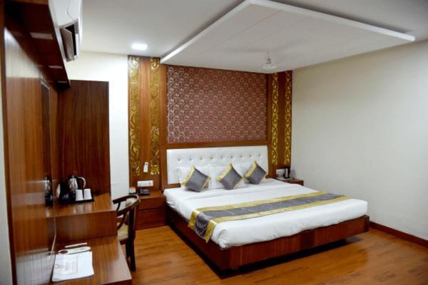 Hotel Simran Pride, Raipur Extérieur photo