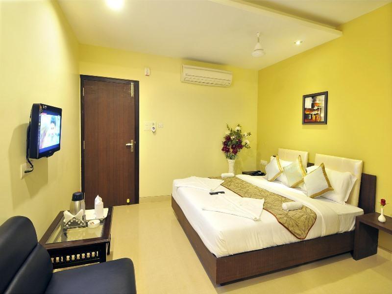 Hotel Simran Pride, Raipur Extérieur photo