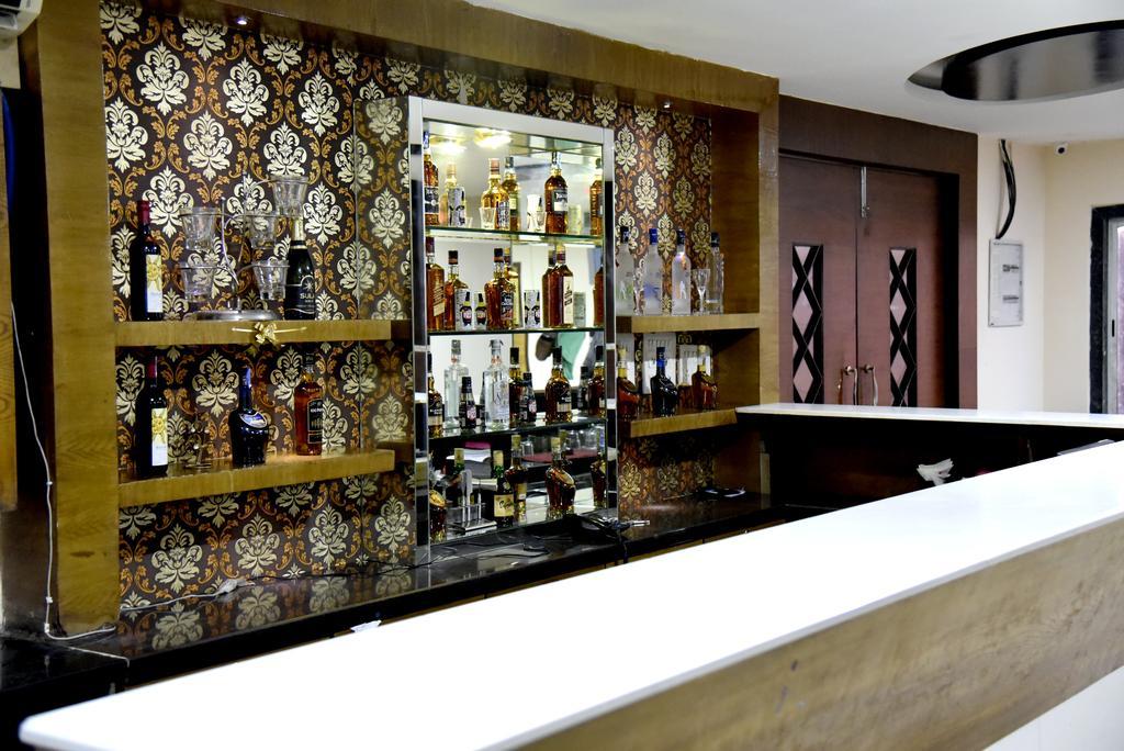 Hotel Simran Pride, Raipur Extérieur photo