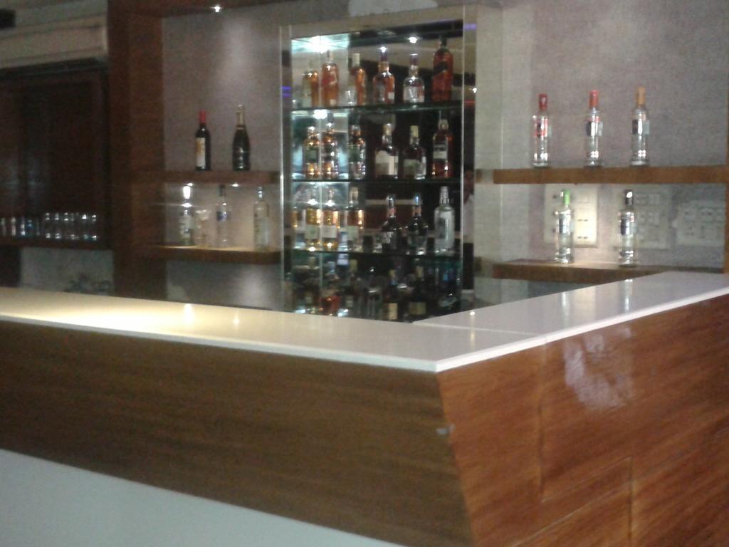 Hotel Simran Pride, Raipur Extérieur photo