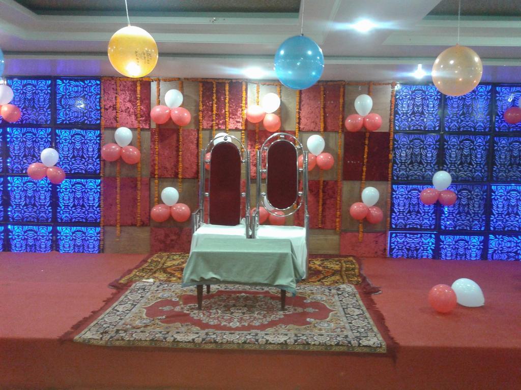 Hotel Simran Pride, Raipur Extérieur photo
