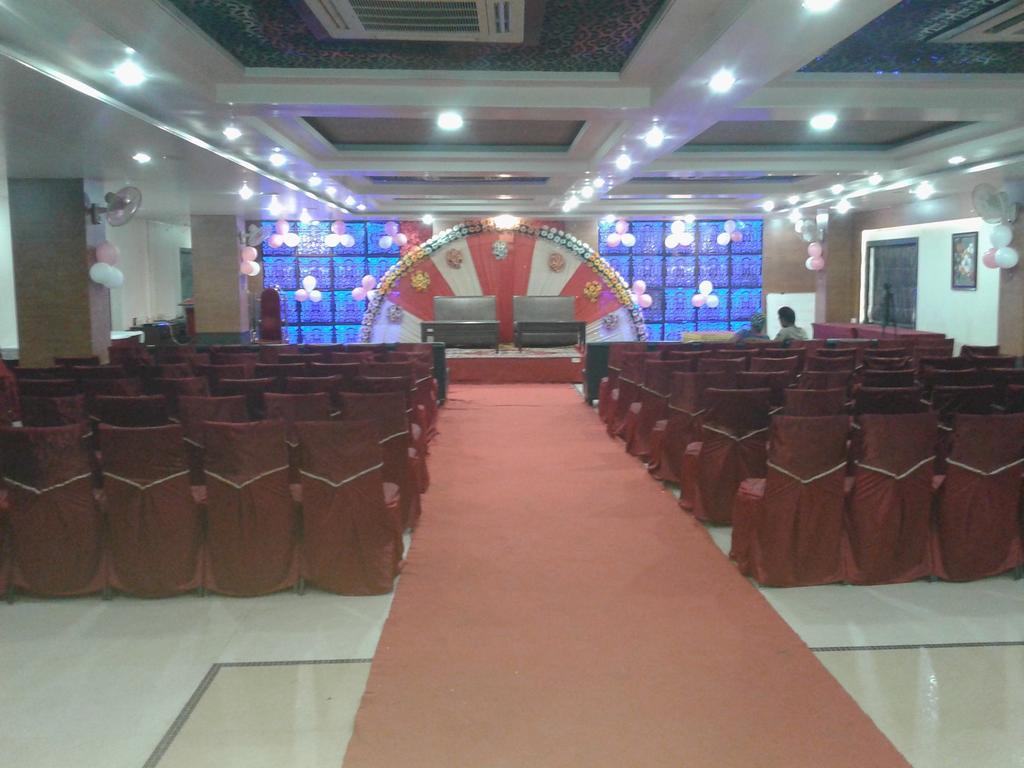 Hotel Simran Pride, Raipur Extérieur photo