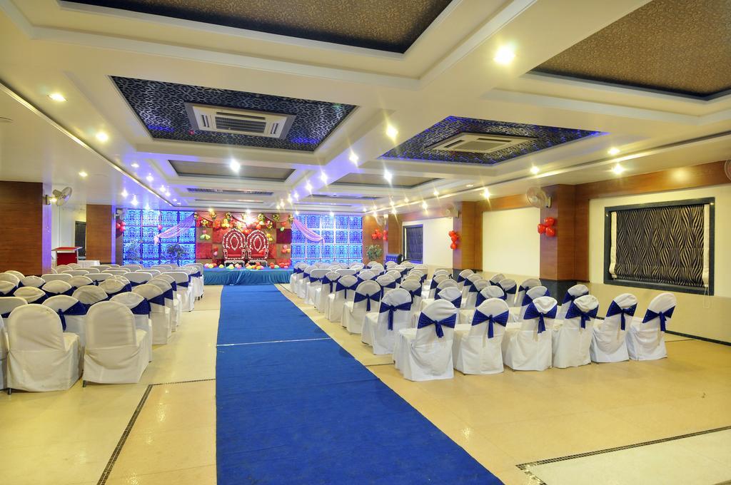 Hotel Simran Pride, Raipur Extérieur photo