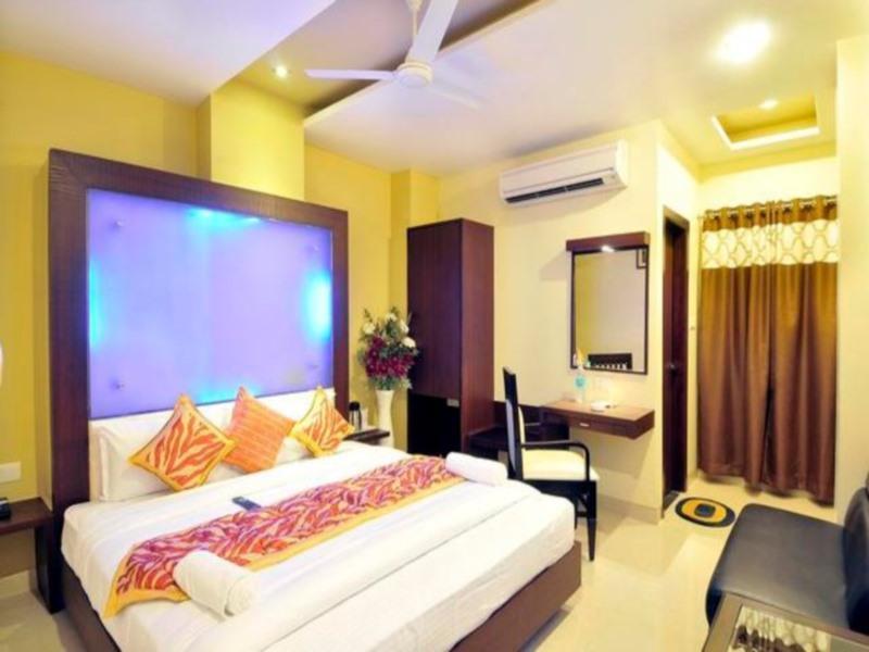Hotel Simran Pride, Raipur Extérieur photo