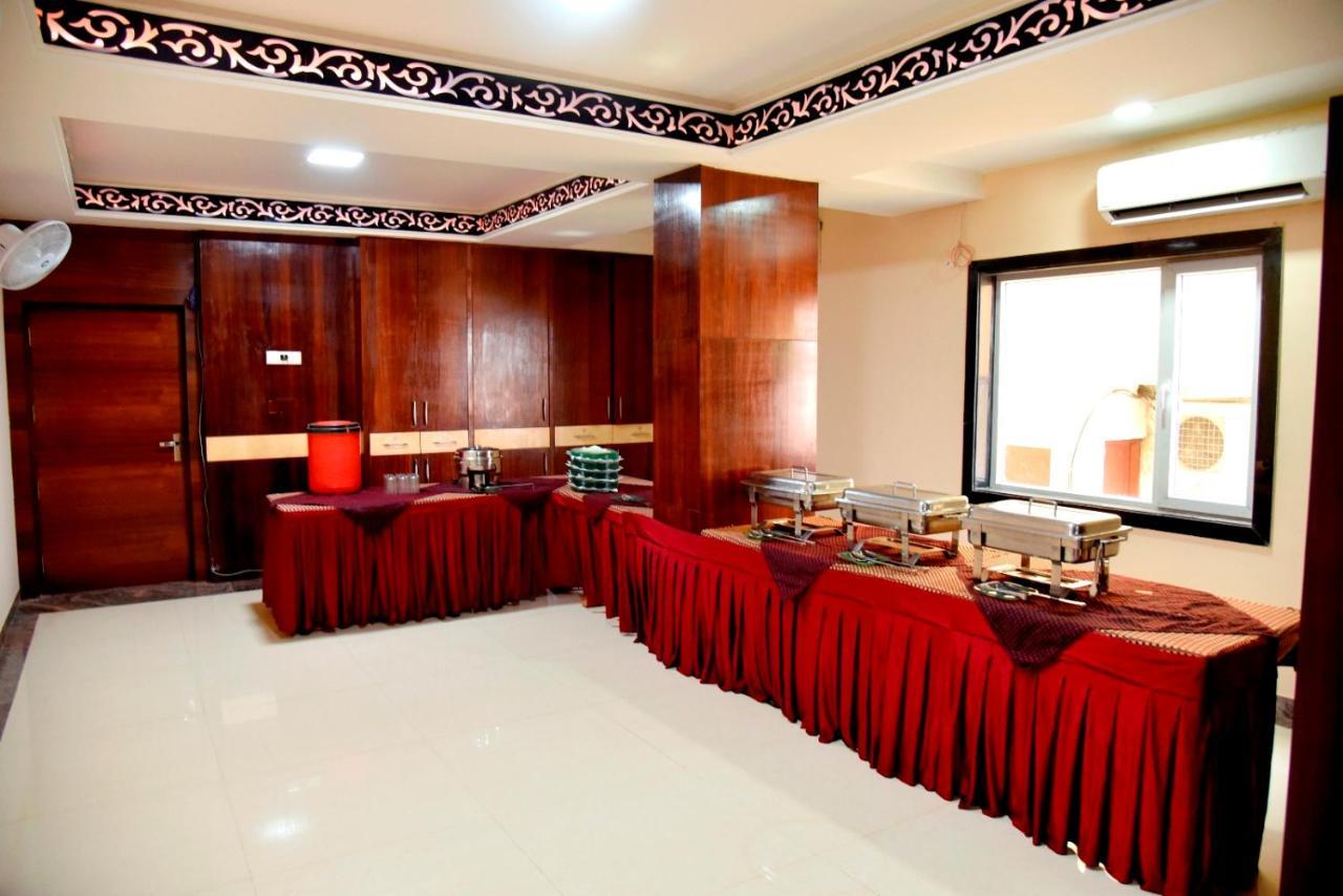 Hotel Simran Pride, Raipur Extérieur photo