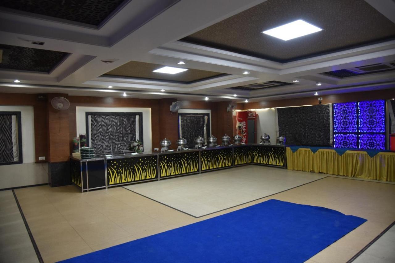 Hotel Simran Pride, Raipur Extérieur photo
