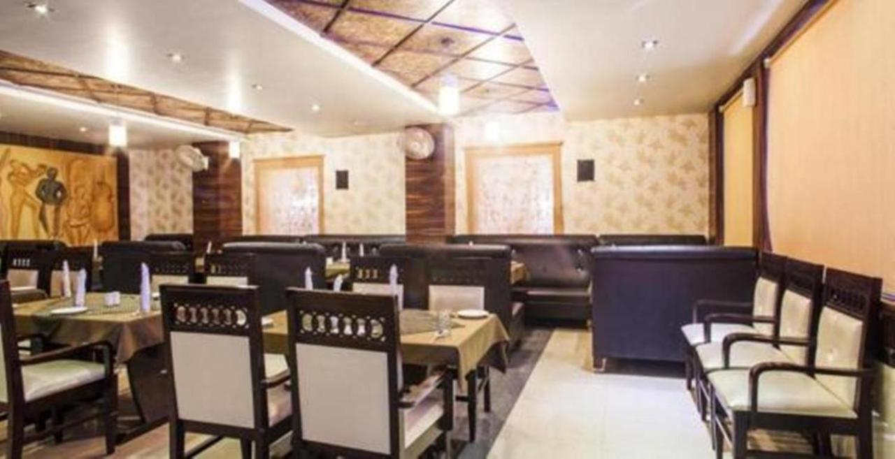 Hotel Simran Pride, Raipur Extérieur photo