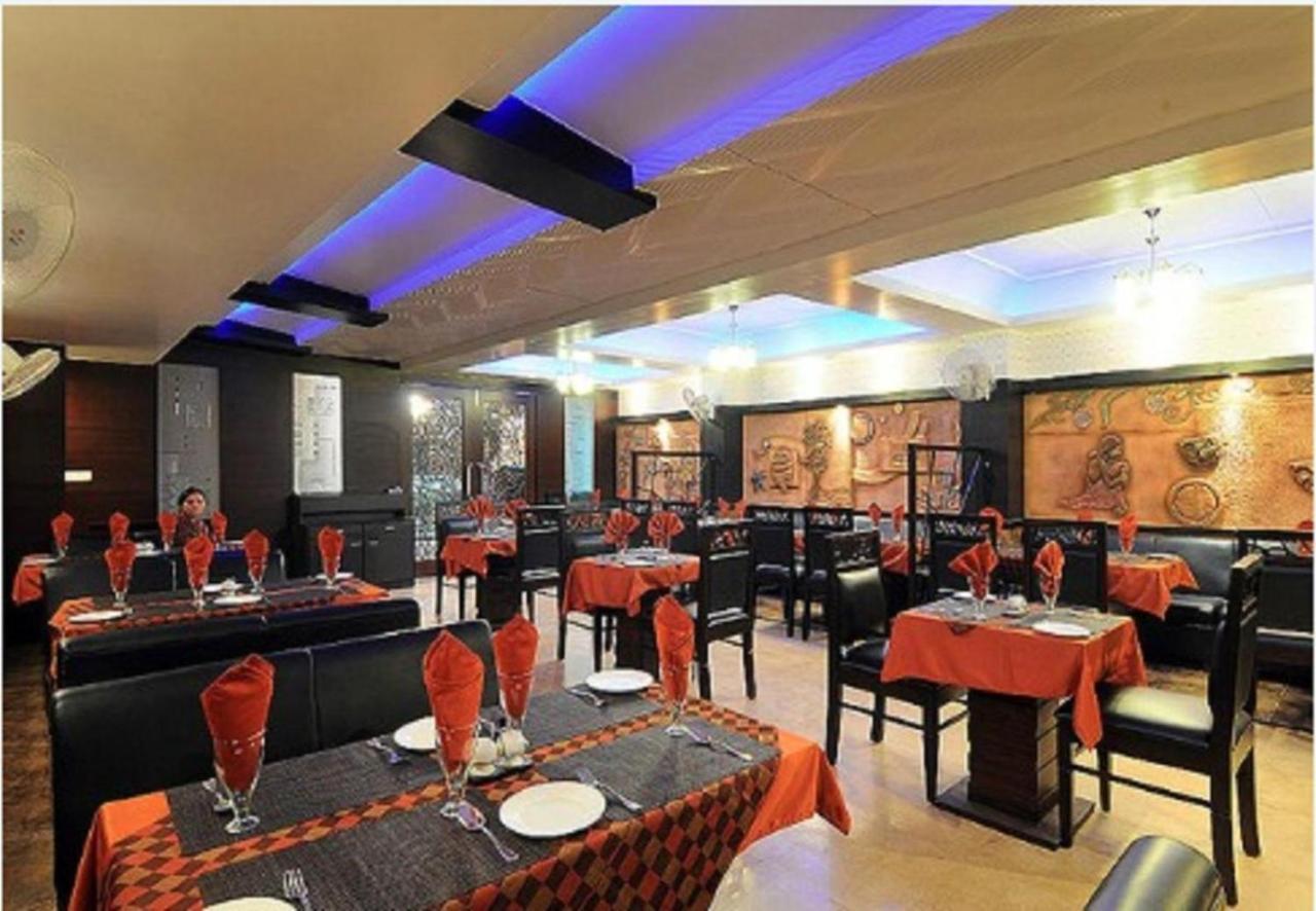 Hotel Simran Pride, Raipur Extérieur photo
