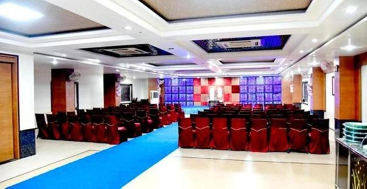 Hotel Simran Pride, Raipur Extérieur photo