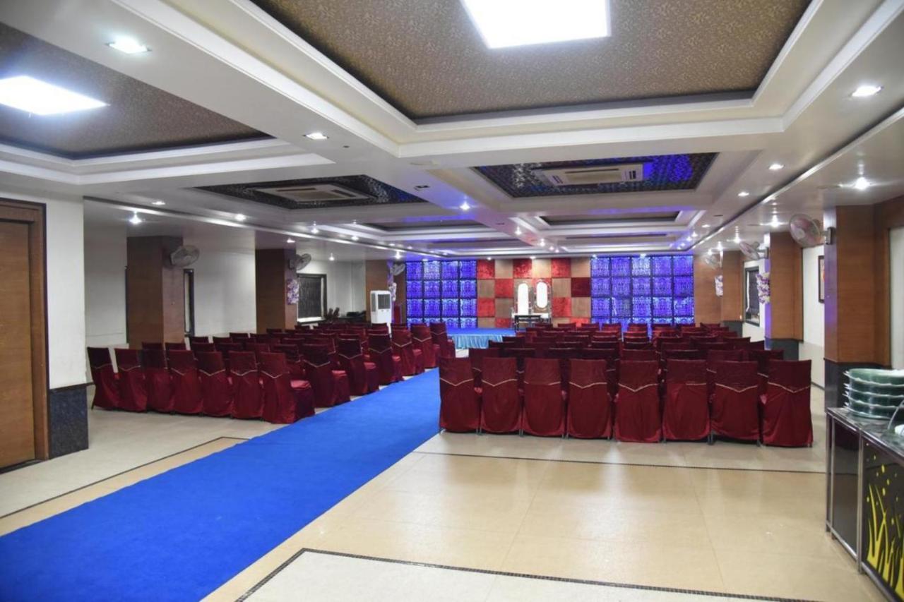 Hotel Simran Pride, Raipur Extérieur photo