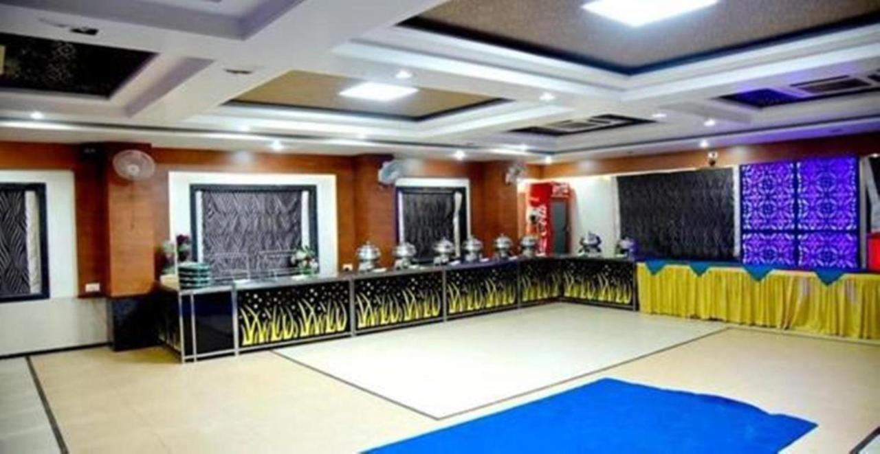 Hotel Simran Pride, Raipur Extérieur photo